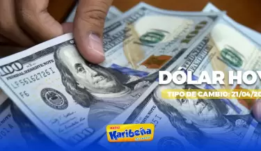 Precio del D�LAR HOY, 21 de abril.