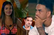 Shirley Arica impacta al decidir dormir con Diego Ch�varri en 'La Granja VIP': "La persona que m�s conozco"
