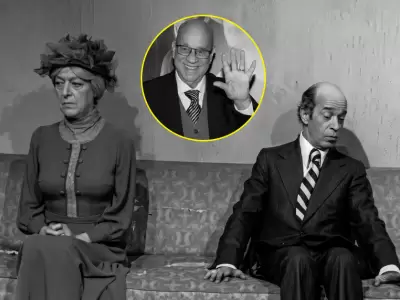 Muere Ricardo de Pascual, actor de "El Chavo del 8", a los 85 a�os.