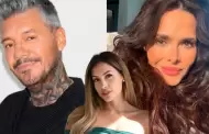 Marcelo Tinelli tendr�a nuevo romance con exmodelo argentina tras su separaci�n de Milett Figueroa