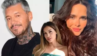 Marcelo Tinelli, expareja de Milett Figueroa, tendr�an una relaci�n con la exmodelo Rossana Almeyda.