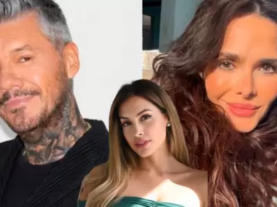 Marcelo Tinelli, expareja de Milett Figueroa, tendr�an una relaci�n con la exmodelo Rossana Almeyda.