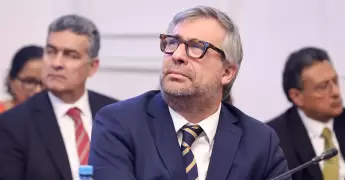 Masiel M�laga le pone punto final a su relaci�n con 'Churrito' Hinostroza.