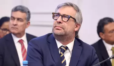 Piero Corvetto renuncia como jefe de la ONPE.