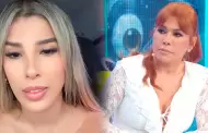 Yahaira Plasencia responde fuertemente a Magaly Medina: "Est�n tratando de desviar el tema"