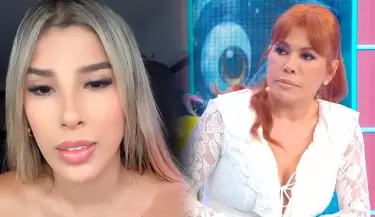 Yahaira Plasencia responde fuertemente a Magaly Medina