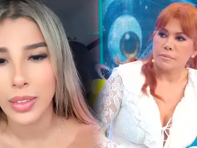 Yahaira Plasencia responde fuertemente a Magaly Medina