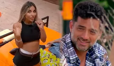 Gabriela Herrera coquetear� con Pablo Heredia