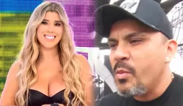 Yahaira Plasencia confirma relaci�n rom�ntica con Luis Fernando 'El Diablo'