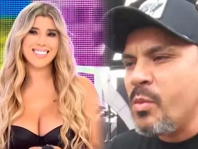 Yahaira Plasencia confirma relaci�n rom�ntica con Luis Fernando 'El Diablo'