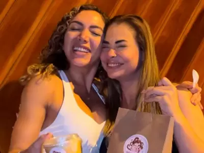 Isabel Acevedo llega al Per� para apoyar a Melanie Mart�nez