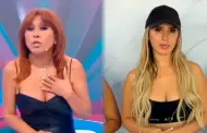Magaly Medina le contesta a Yahaira Plasencia tras su demanda y lanza: "La opini�n es subjetiva"
