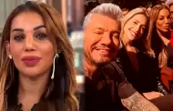 'Prima' de Marcelo Tinelli arremete contra Milett Figueroa: "Le quiso sacar dinero, pero �l es muy vivo"