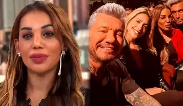 Mimi Alvarado critica a Milett Figueroa y revive pol�mica con Marcelo Tinelli.