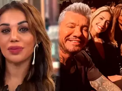 Mimi Alvarado critica a Milett Figueroa y revive pol�mica con Marcelo Tinelli.