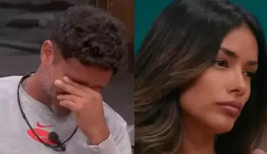 Pablo Heredia y Shirley Arica pusieron fin a romance.