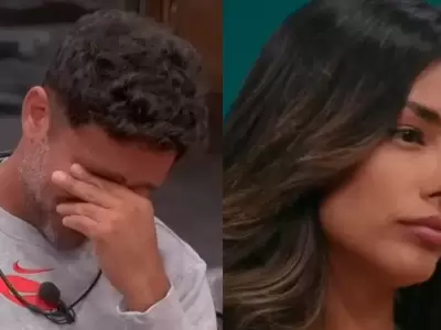 Pablo Heredia y Shirley Arica pusieron fin a romance.