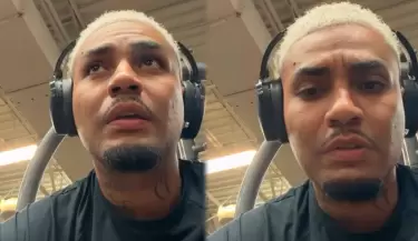 Youna muestra mejor�a en su lucha contra el c�ncer.