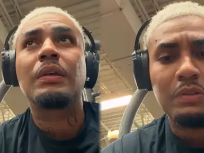 Youna muestra mejor�a en su lucha contra el c�ncer.