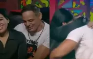Mark Vito recibe la visita de su novia y celebran su primer a�o de relaci�n: "No puedo imaginarme con nadie m�s"