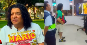 Mario Irivarren responde si buscar� cerrar ciclos con Onelia Molina