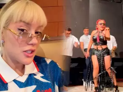 Leslie Shaw opina de la nueva canci�n urbana de Marisol