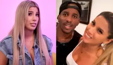Yahaira sobre romance que tuvo con Jefferson Farf�n