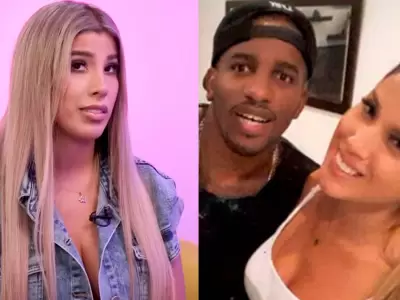 Yahaira sobre romance que tuvo con Jefferson Farf�n