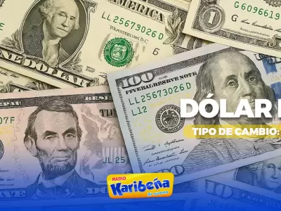 Precio del D�LAR HOY, 23 de abril.