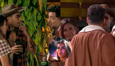 Pablo Heredia se enfureci� por comentarios de Pamela L�pez.