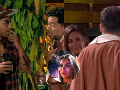 Pablo Heredia se enfureci� por comentarios de Pamela L�pez.