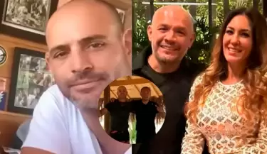 Andr�s Mu�oz, saliente de Tilsa, confes� amistad con Jackson Mora.