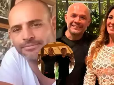 Andr�s Mu�oz, saliente de Tilsa, confes� amistad con Jackson Mora.