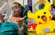 Pompinch� est� delicado de salud tras ingresar a UCI y su familia pide orar por �l: "Dios hace milagros"