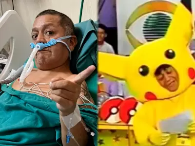 Pompinch� atraviesa grave estado de salud tras ingresar a UCI.