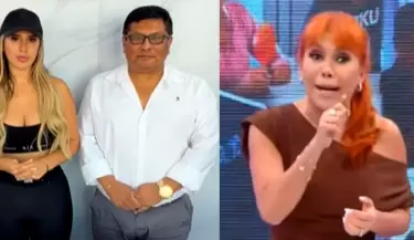 Magaly Medina podr�a iniciar acciones legales contra su exabogado.