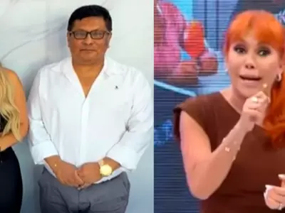 Magaly Medina podr�a iniciar acciones legales contra su exabogado.