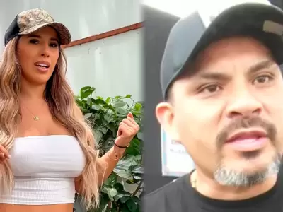 Yahaira Plasencia revela que Luis Fernando Rodr�guez y ella no piensan en tener hijos.