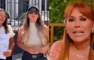 Yahaira Plasencia obtiene garant�as personales contra Magaly Medina: "Para que cese la violencia psicol�gica"
