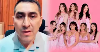 Prima de Marcelo Tinelli habl� sobre su ex Milett Figueroa y los rumores con Rossana Almeyda.