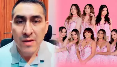 Edwin Guerrero sobre la supuesta salida de una de las cantantes