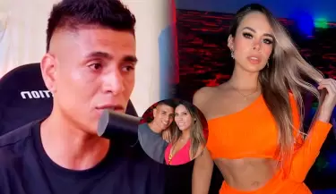 Paolo Hurtado admite infidelidad a su esposa con Jossmery Toledo