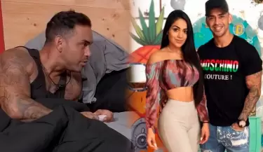 Diego Ch�varri da detalles de la relaci�n que tuvo con Onelia Molina