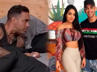 Diego Ch�varri da detalles de la relaci�n que tuvo con Onelia Molina