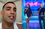 Said Palao estalla contra la producci�n de 'EEG': "Para inventar historias son los mejores"