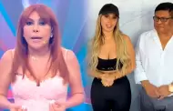 Magaly Medina arremete contra abogado de Yahaira Plasencia: "Quien me ha amenazado es �l"