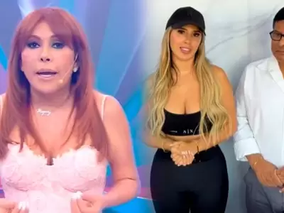 Magaly Medina arremete contra abogado de Yahaira Plasencia