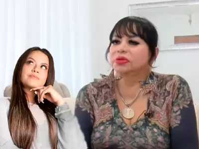 Susy D�az abandona su hogar donde viv�a con Florcita Polo.