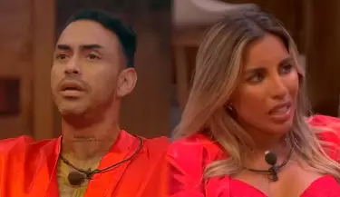 Diego Ch�varri y Gabriela Herrera aclaran su v�nculo tras mensaje en avioneta.