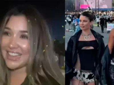 Ale Fuller se pronuncia sobre amistad de Flavia Laos y Luciana Fuster.